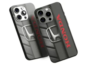Honda Étui Téléphone Édition Max de Qualité
